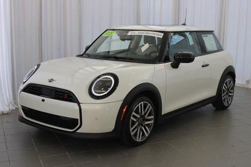 2025 MINI Hardtop Cooper S