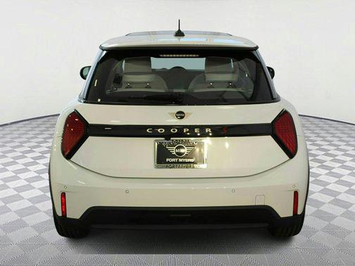 2025 MINI Hardtop Cooper S