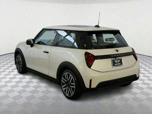 2025 MINI Hardtop Cooper S