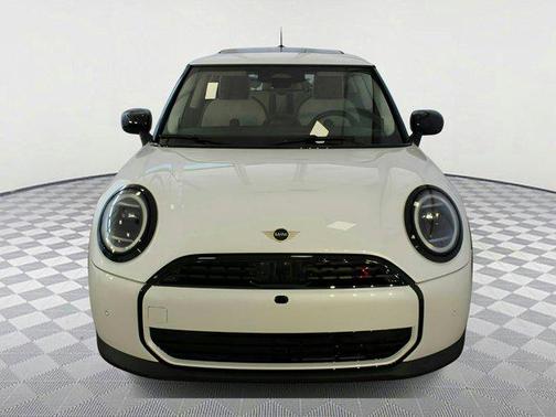 2025 MINI Hardtop Cooper S