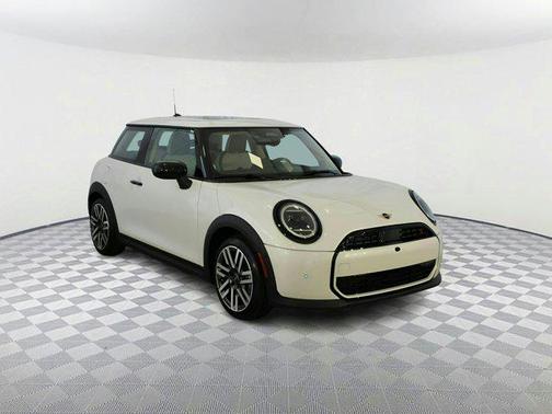 2025 MINI Hardtop Cooper S