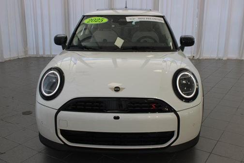 2025 MINI Hardtop Cooper S