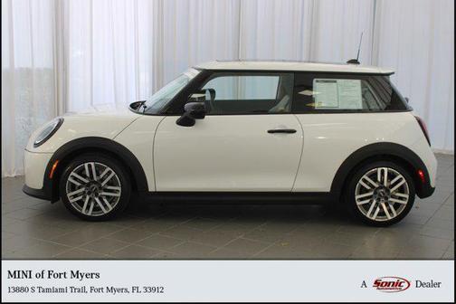 2025 MINI Hardtop Cooper S