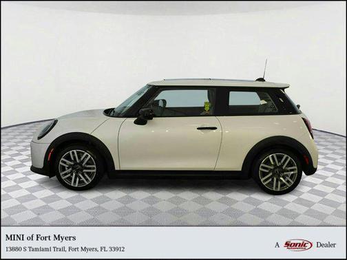 2025 MINI Hardtop Cooper S