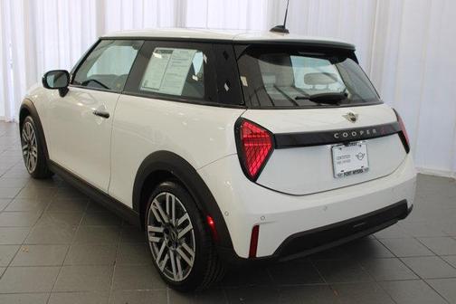 2025 MINI Hardtop Cooper S