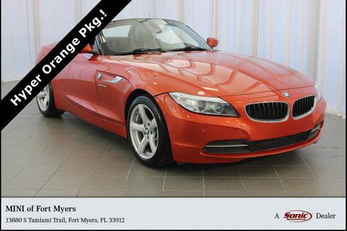 2014 BMW Z4 sDrive28i