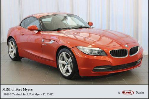 2014 BMW Z4 sDrive28i