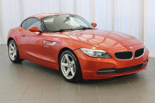 2014 BMW Z4 sDrive28i