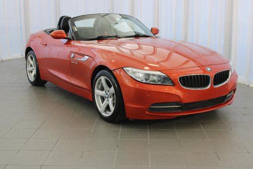 2014 BMW Z4 sDrive28i