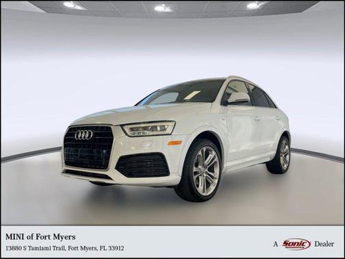 2016 Audi Q3 2.0T Premium Plus
