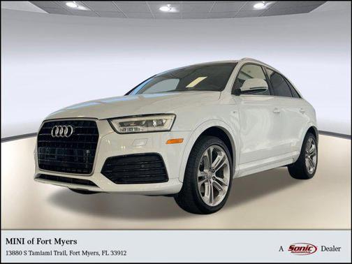 2016 Audi Q3 2.0T Premium Plus