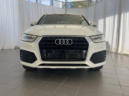 2016 Audi Q3 2.0T Premium Plus