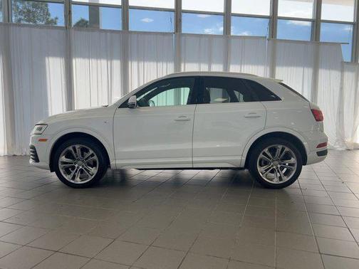2016 Audi Q3 2.0T Premium Plus