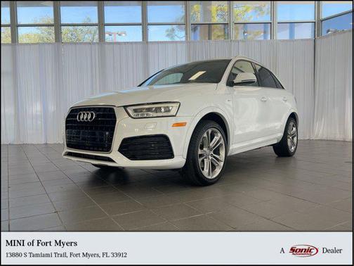 2016 Audi Q3 2.0T Premium Plus