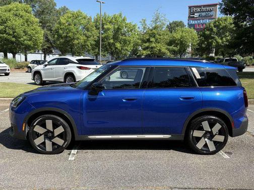 2025 MINI Countryman Cooper S ALL4