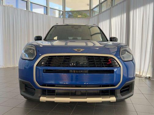 2025 MINI Countryman Cooper S ALL4