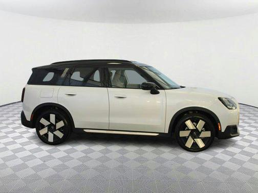 2025 MINI Countryman Cooper S ALL4