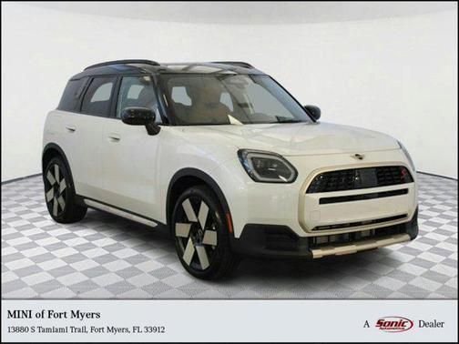 2025 MINI Countryman Cooper S ALL4