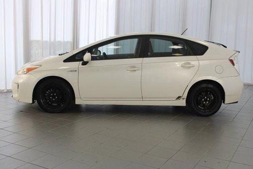 2013 Toyota Prius One