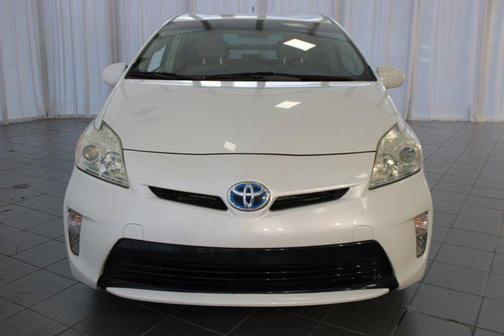 2013 Toyota Prius One