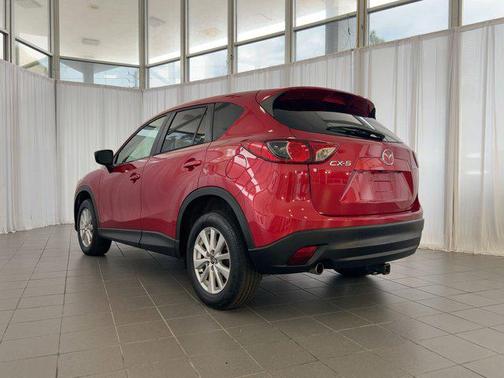 2016 Mazda CX-5 Touring
