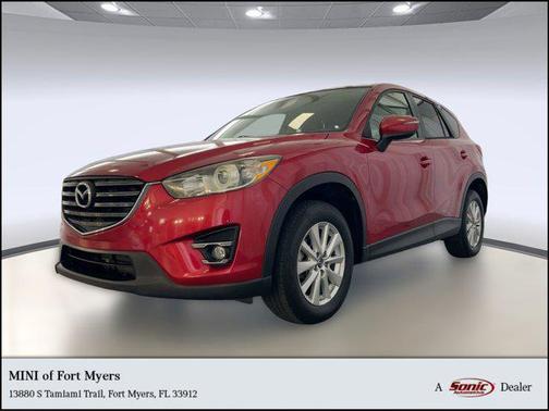 2016 Mazda CX-5 Touring