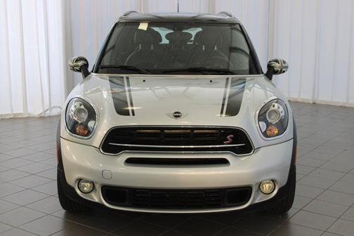 2015 MINI Countryman Cooper S