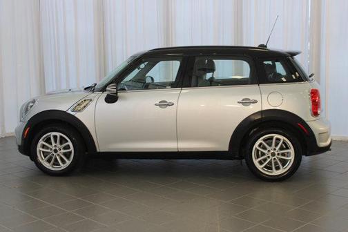 2015 MINI Countryman Cooper S