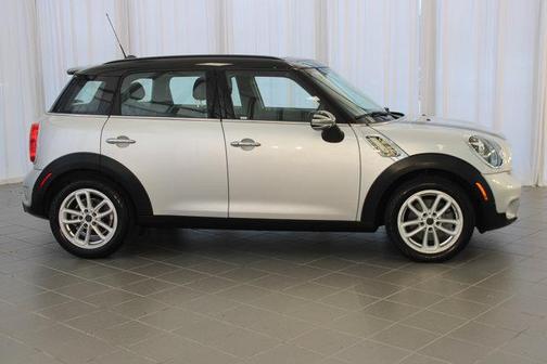 2015 MINI Countryman Cooper S