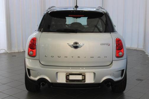 2015 MINI Countryman Cooper S