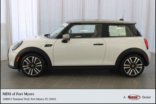 2024 MINI Hardtop Cooper S