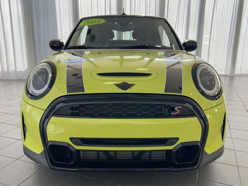 2023 MINI Convertible Cooper S