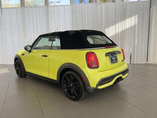 2023 MINI Convertible Cooper S