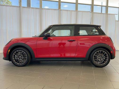 2026 MINI Hardtop Cooper S