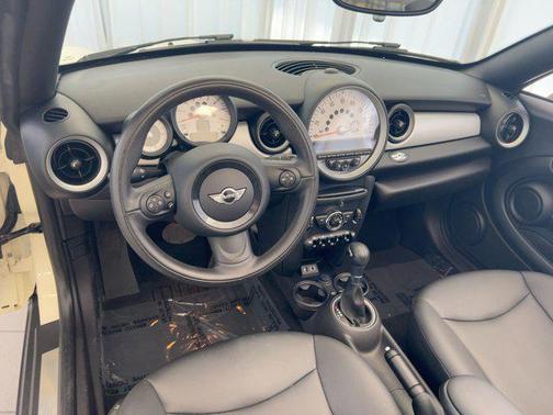 2013 MINI Roadster Cooper