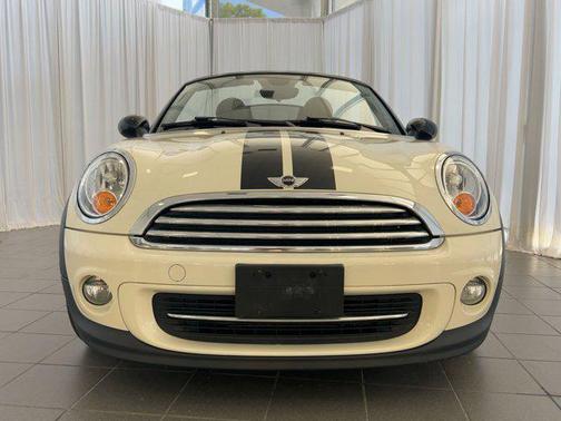2013 MINI Roadster Cooper