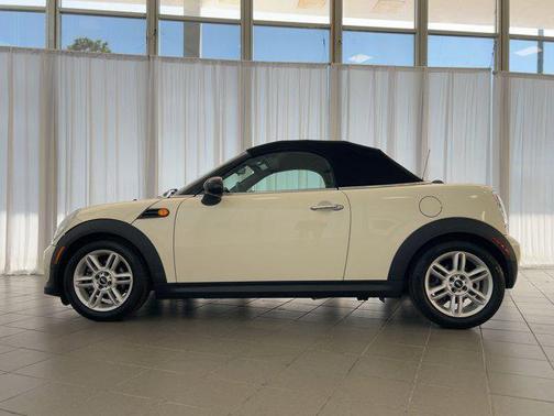 2013 MINI Roadster Cooper