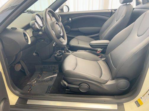 2013 MINI Roadster Cooper