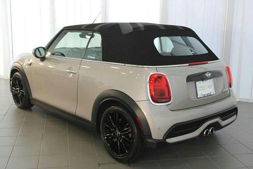 2023 MINI Convertible Cooper S