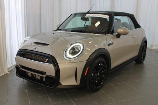 2023 MINI Convertible Cooper S