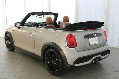 2023 MINI Convertible Cooper S