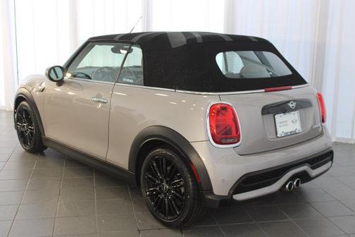 2023 MINI Convertible Cooper S