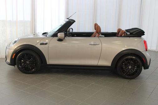 2023 MINI Convertible Cooper S