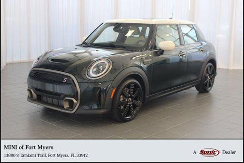 2023 MINI Hardtop Cooper S