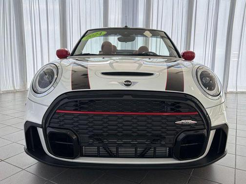 2024 MINI Convertible John Cooper Works