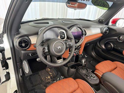 2024 MINI Convertible John Cooper Works