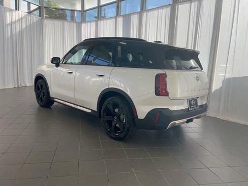 2025 MINI Countryman Cooper S ALL4