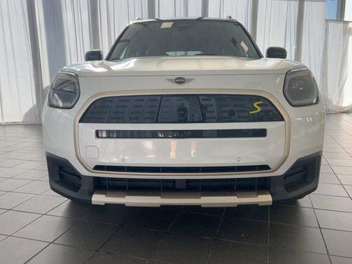 2025 MINI Countryman Cooper S ALL4