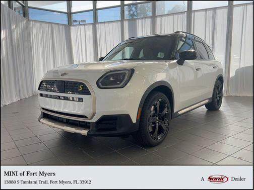 2025 MINI Countryman Cooper S ALL4