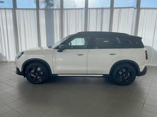 2025 MINI Countryman Cooper S ALL4